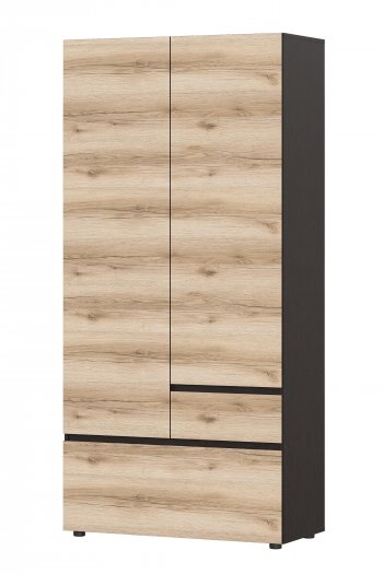 Шкаф 2-х Берген в Покровске - mebel154.com