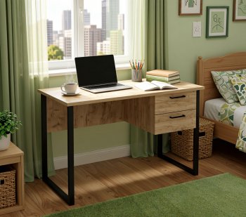 Стол компьютерный СТ-152 в Покровске - mebel154.com