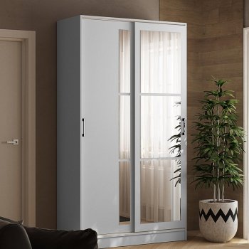 Шкаф-купе Стиль-2 1.2м в Покровске - mebel154.com