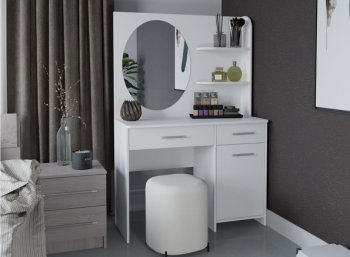 Стол туалетный Эвита в Покровске - mebel154.com