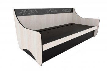 Кровать с подъёмным механизмом Вега-9 в Покровске - mebel154.com