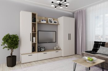Гостиная Верона (омск) в Покровске - mebel154.com