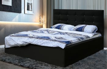 Кровать интерьерная Виктория 1600 в Покровске - mebel154.com