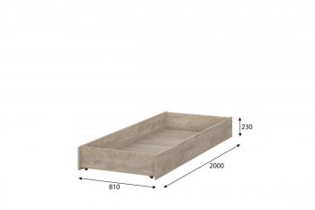 Ящик выкатной Этна в Покровске - mebel154.com